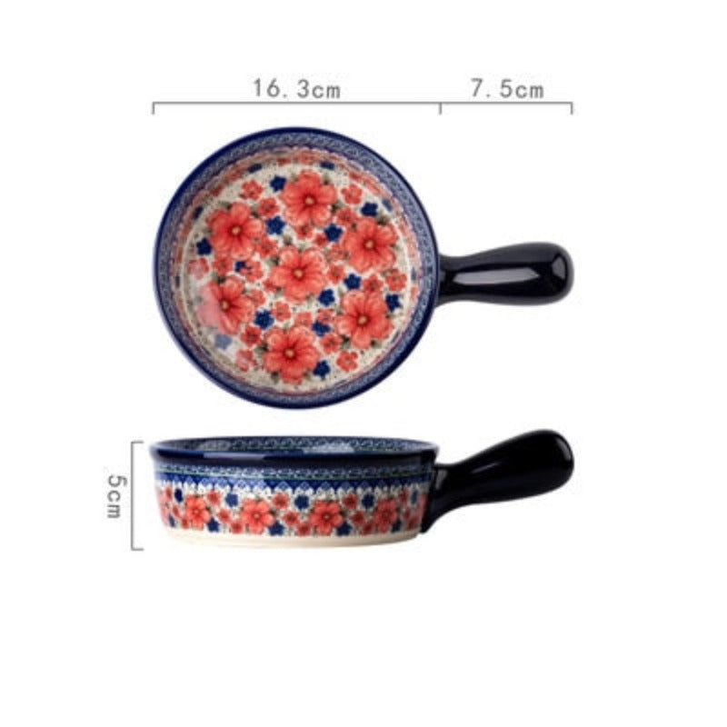 ROTE BLUME TONWARE