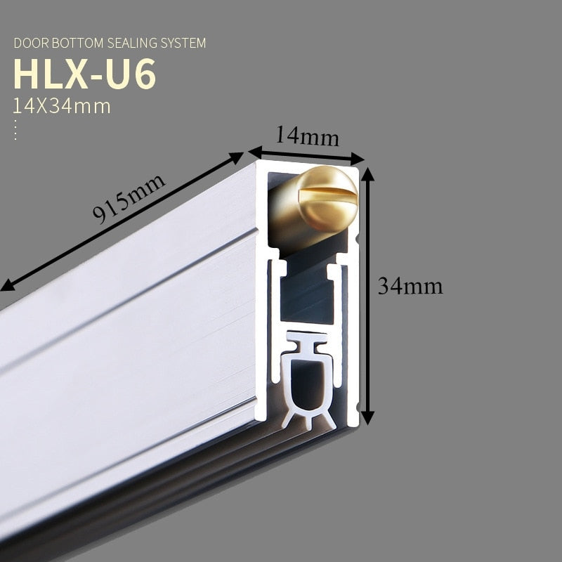 Frendorf | Automatische Hebetürdichtungsstreifen