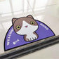 Charming Cute Eingangsteppich