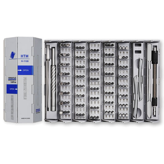 Frendorf | 128 in 1 Set Werkzeug