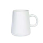 Sehr große Steinzeug-Kaffeetasse