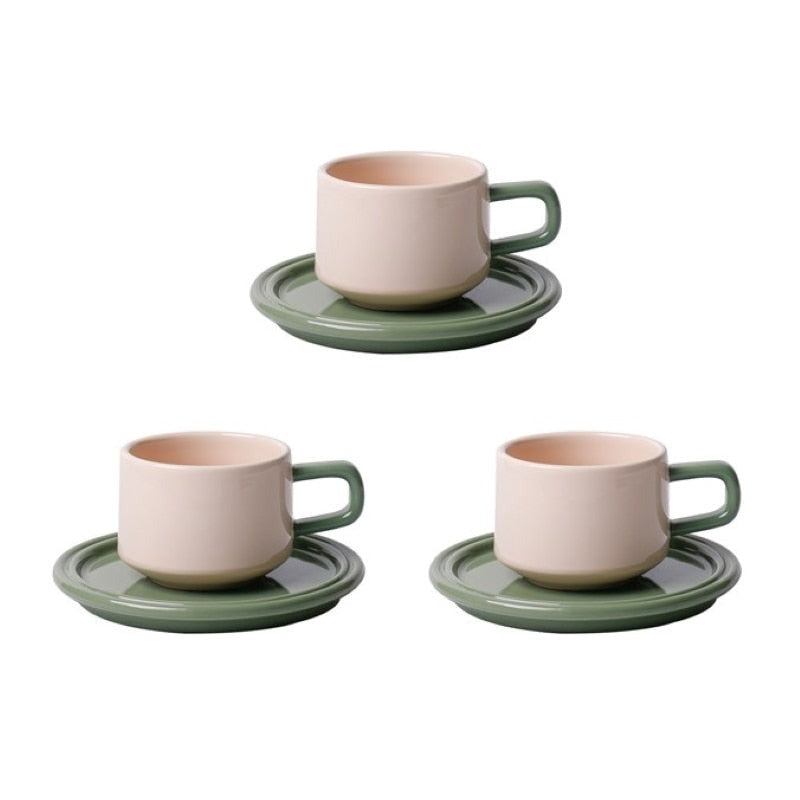KAFFEEBECHERSET