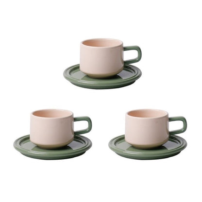 KAFFEEBECHERSET