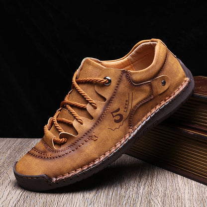 Frendorf | Orthopädische Lederschuhe für Herren
