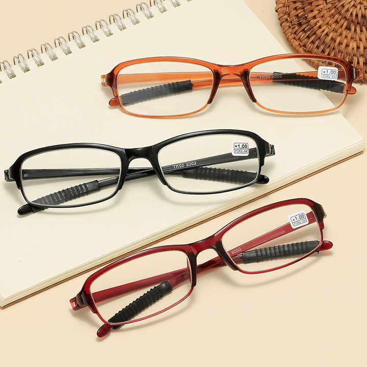 Frendorf | Klassisch +350 Lesebrille Leicht & Langlebig Bequeme Passform für Männer & Frauen Kratzfeste Linsen | Hochklare Sicht Leser