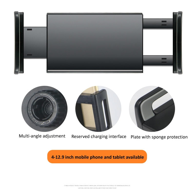 Frendorf | 360 Verstellbarer Bettmobiler Ständer