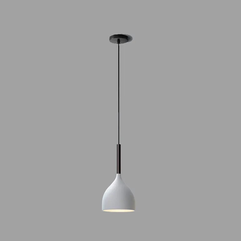 Moderne Metall Pendelleuchte für Esszimmer, Kantine, Bar, Restaurant - YANKE