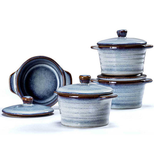 Frendorf | Blumen Keramikbecher mit Griff, 15,5x23,5 cm, elegantes vintage-inspiriertes Design, langlebig und hitzebeständig, perfekt für Kaffee, Tee und heiße Getränke, ideal für Zuhause, Büro und Geschenk Kollektionen