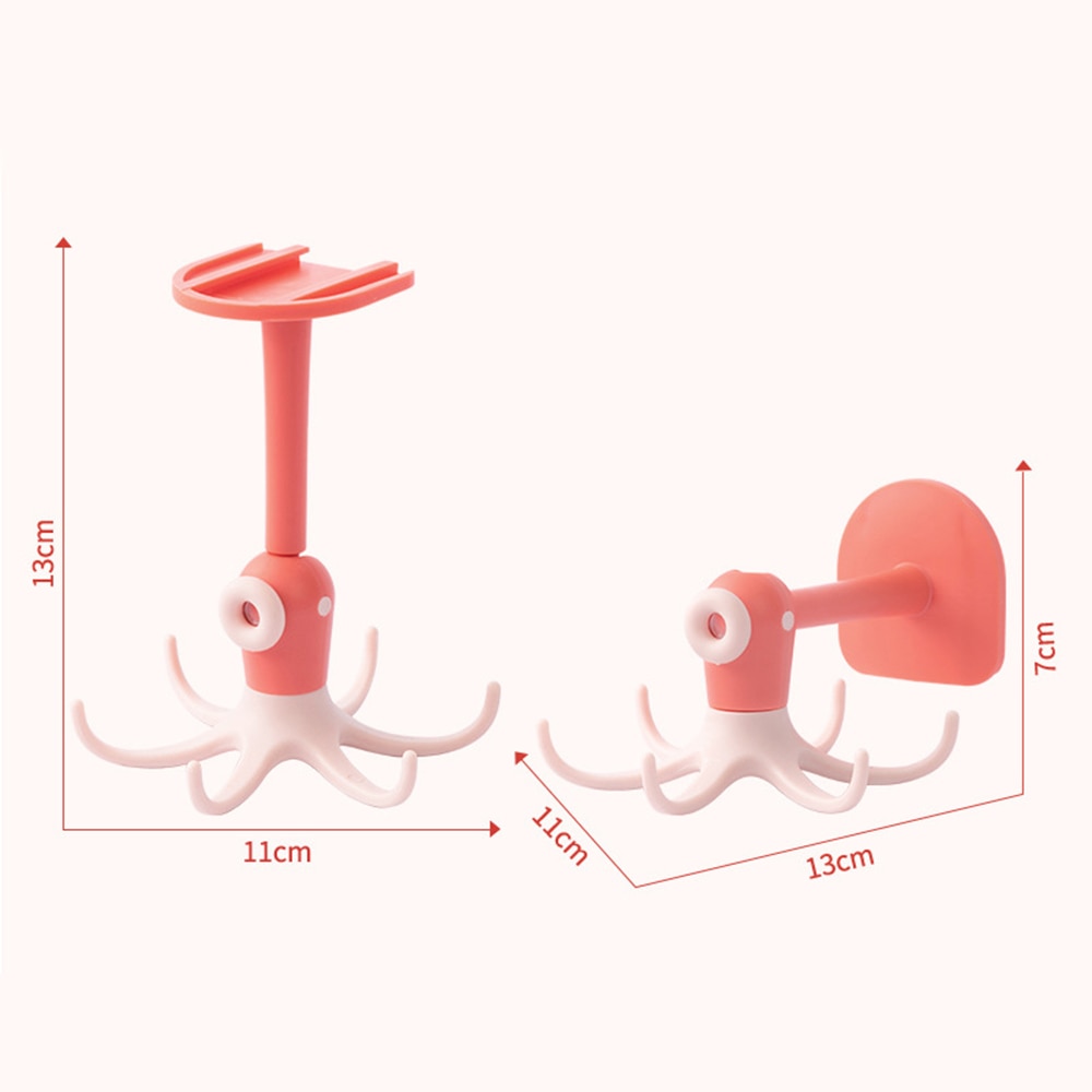 Frendorf | 360 Grad drehbarer Multifunktionshaken