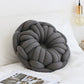 Chunky Garn Knoten Kissen