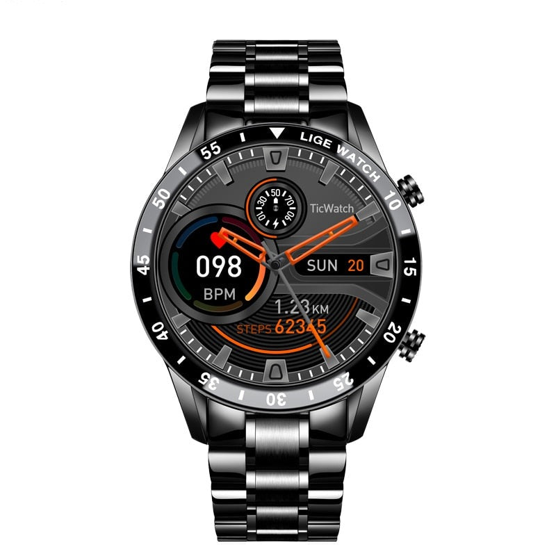 Frendorf | EliteTime - Die luxuriöse multifunktionale Smartwatch