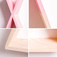Nordische Tipi-Regale aus Holz