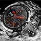 Frendorf | EliteTime - Die luxuriöse multifunktionale Smartwatch
