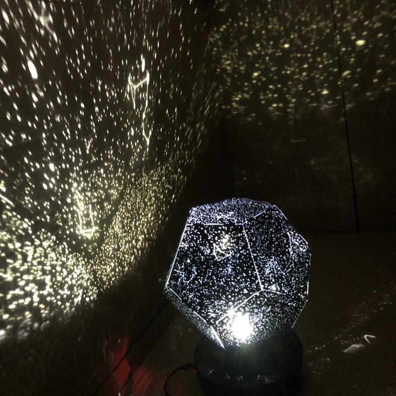Frendorf | Nacht-Himmel Galaxy Licht Projektor