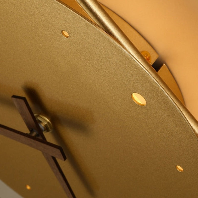 Frendorf | GlowTime modernes LED-Wanduhr