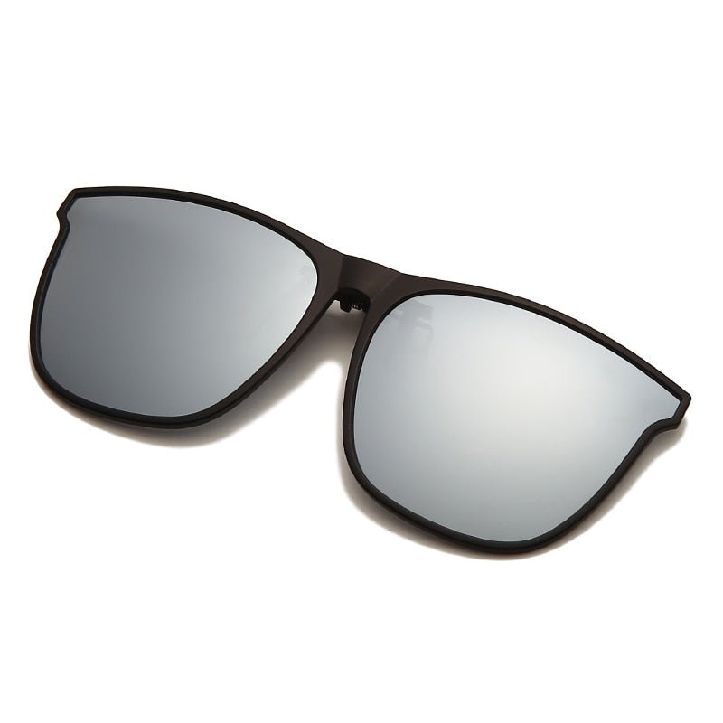 Aufsatz-Clip für die normale Brille