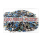 Frendorf | 1000 Teile Blanko-Puzzle - DIY Lernspielzeug, umweltfreundliches Material