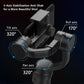 Frendorf | 3-Achsen Handheld Gimbal Stabilizer mit Zubehör - Anti Shake Smartphone Video Halter für Android & iPhone