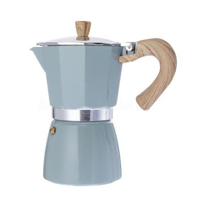 Italienischer Stil Pot Espresso Kaffeemaschine