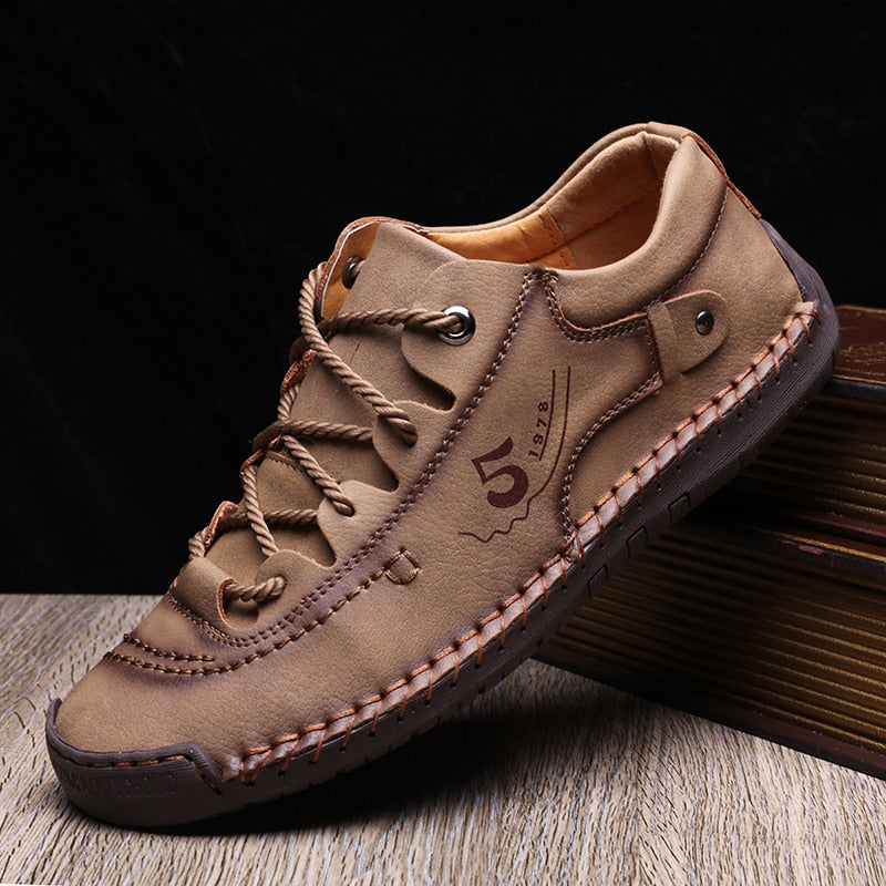 Frendorf | Orthopädische Lederschuhe für Herren