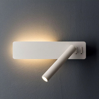 Frendorf | Drehbare LED-Lesewandleuchte für das Bett
