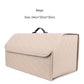 Leder Kofferraum Organizer
