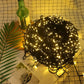 Frendorf | StarBright LED Gartenlichterkette | Festliche Beleuchtung | Warmweiß, Kaltweiß, Blau | Für Innen- & Außenbereiche