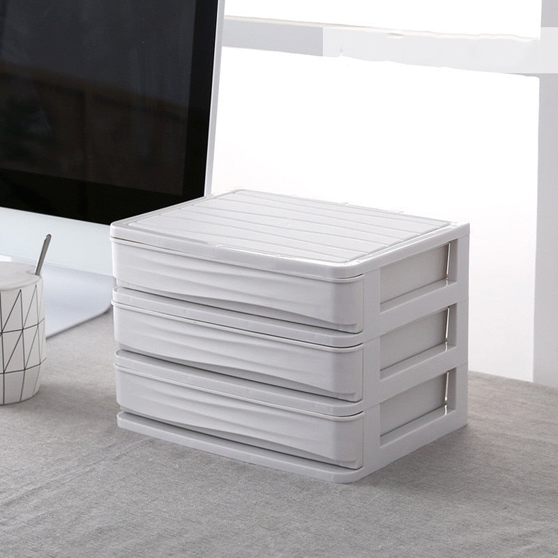 Coquette Desktop-Make-up-Organizer