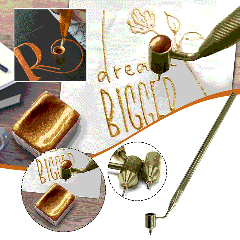 Frendorf |  PerfectPen - Erzielen Sie makellose Kalligraphie