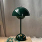 Moderne Tischlampe Pilz