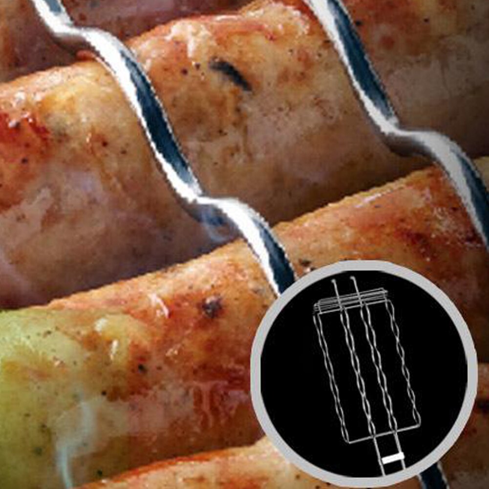 Wurst Grillen Barbecue Rack