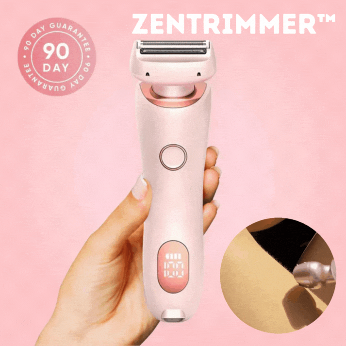 Frendorf | SoftTrim - Glatte Haut in Sekunden!