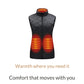 Frendorf | Damen Heated Gilet