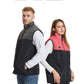 Frendorf | Damen beheiztes Gilet mit Batteriepack – Stylische beheizte Weste für ultimativen Komfort