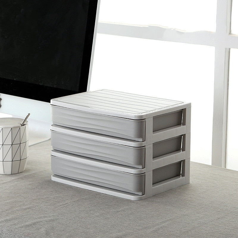 Coquette Desktop-Make-up-Organizer