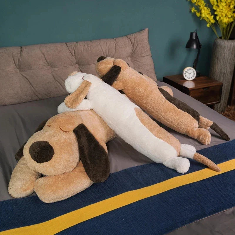 Frendorf | Giant Schlafender Hund Plüschfigur