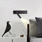 Frendorf | Drehbare LED-Lesewandleuchte für das Bett