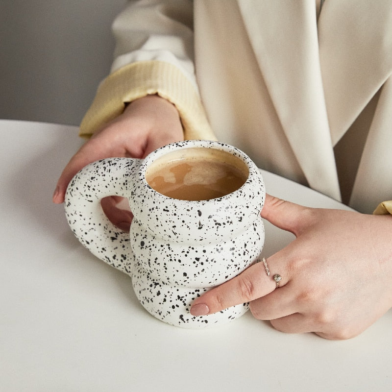 CLAY TASSE