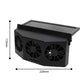 Frendorf | Auto Solar Ventilator für das Auto