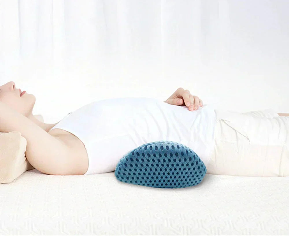 LendenLift™ | Ergonomisches Stützkissen für eine gesunde Rückenhaltung