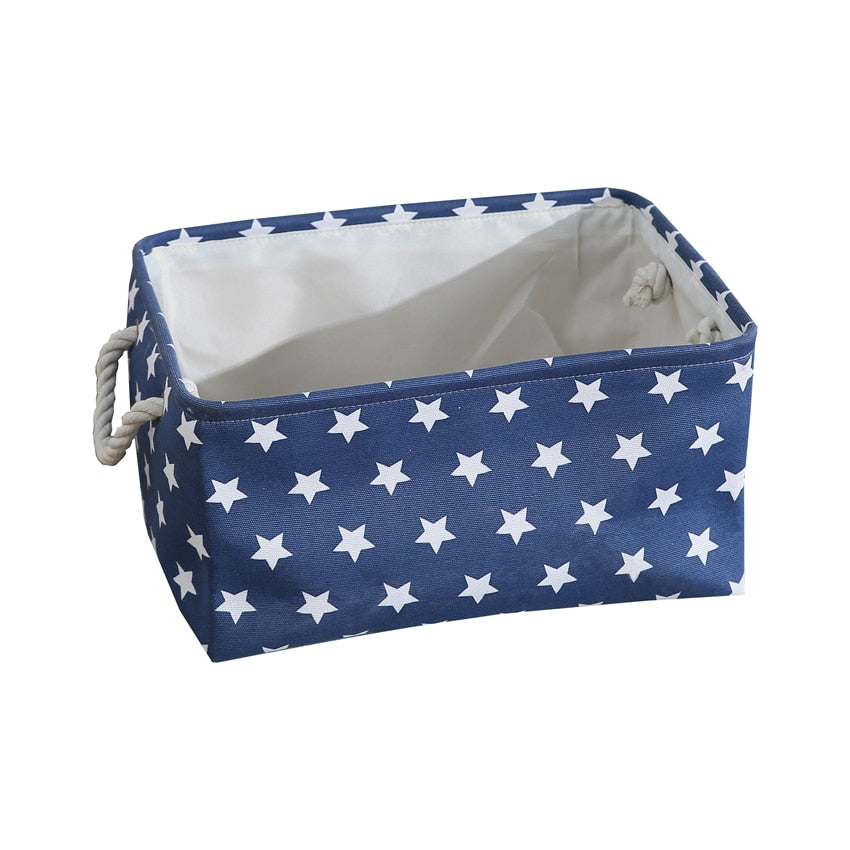 Bohemian Kleidung Aufbewahrungsbox