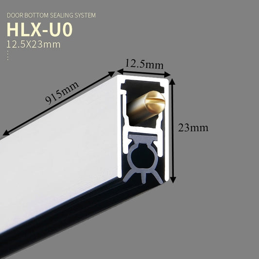 Frendorf | Automatische Hebetürdichtungsleiste