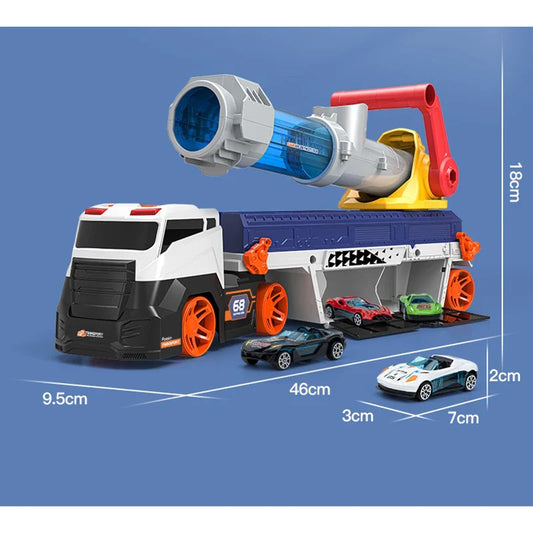 Frendorf | Auto Launcher Spieltruck