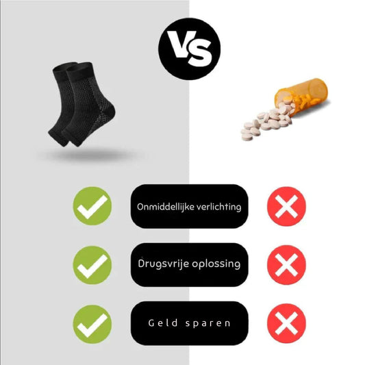 Frendorf |  VitaStep Knöchel-Kompressionsbandage