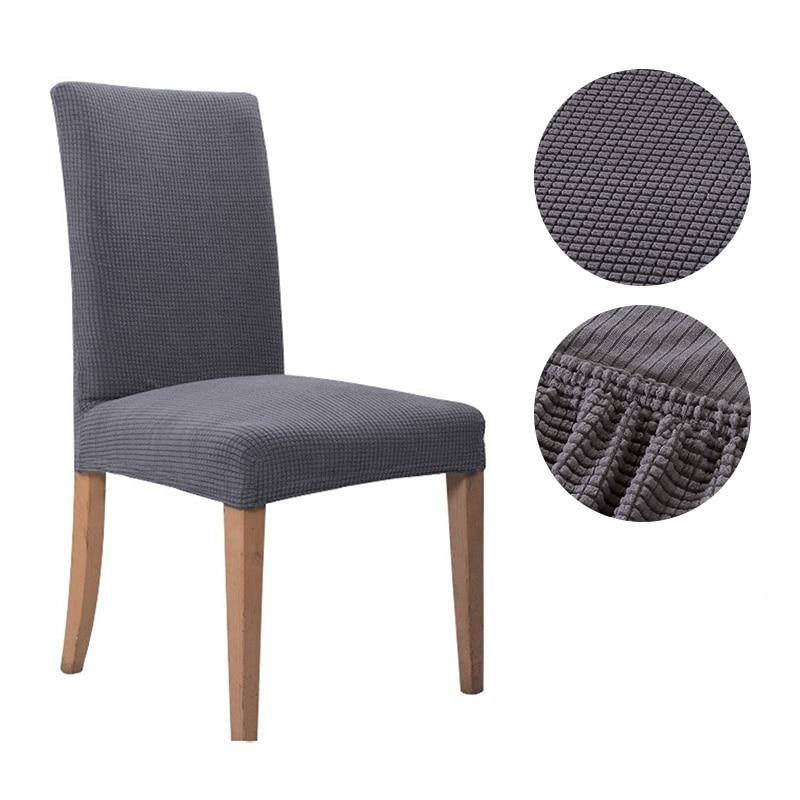 Stuhlhussen - Coverly - Dehnbar - Elegant (2 Stück)