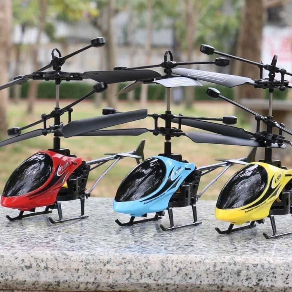 Frendorf | RC-Helikopter – Der beste RC-Helikopter für Kinder