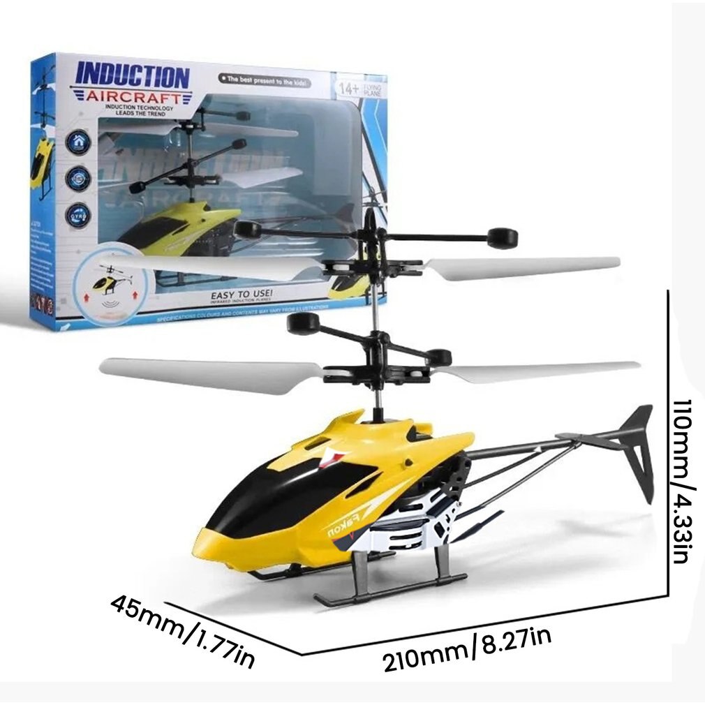 Frendorf | RC-Helikopter – Der beste RC-Helikopter für Kinder