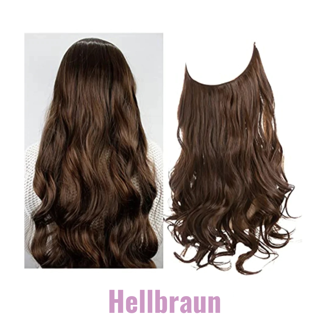 Frendorf | Valeria-Hair-Extensions | Endlich langes & volles Haar!