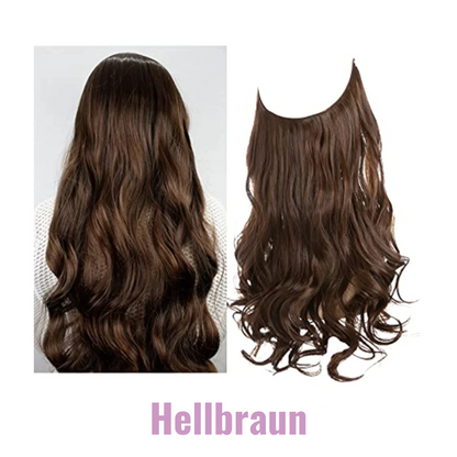 Frendorf | Valeria-Hair-Extensions | Endlich langes & volles Haar!