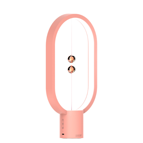 Frendorf | MagnoLume Magnetische LED Tischlampe | Innovatives Design | Dimmbar | Kabellos | Stimmungslicht für Zuhause